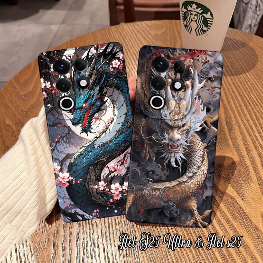 Case hp Itel S25 Ultra Itel s25 - Softcase Itel S25 Ultra - Fashioncase Itel S25 Ultra  (RJPRO3859)
