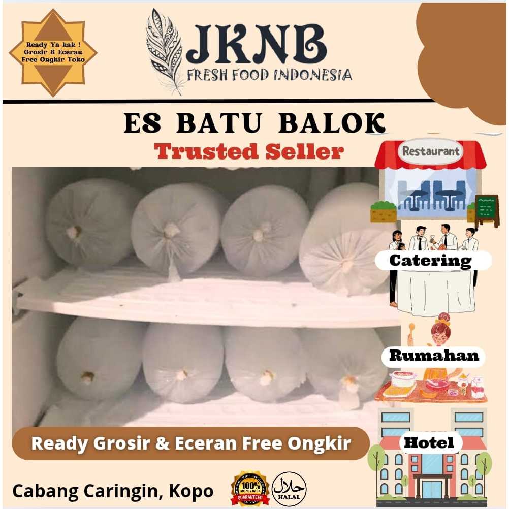 

ES BATU BALOK