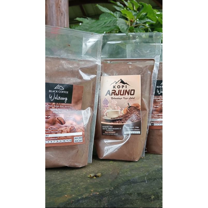 

kopi bubuk