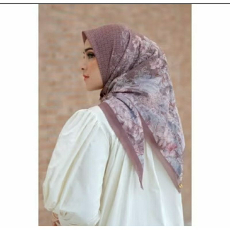 Malaya Buttonscarves Brown