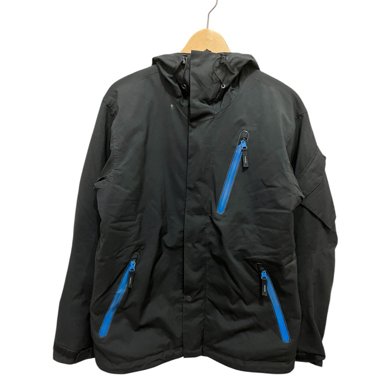 Jacket Outdoor Goldwin Pocketable Saku Samping