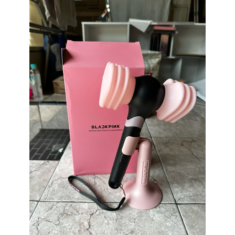 Lightstick KPOP preloved. Blackpink, ITZY, WJSN.