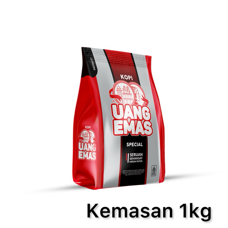 

KOPI BUBUK UANG EMAS 1Kg