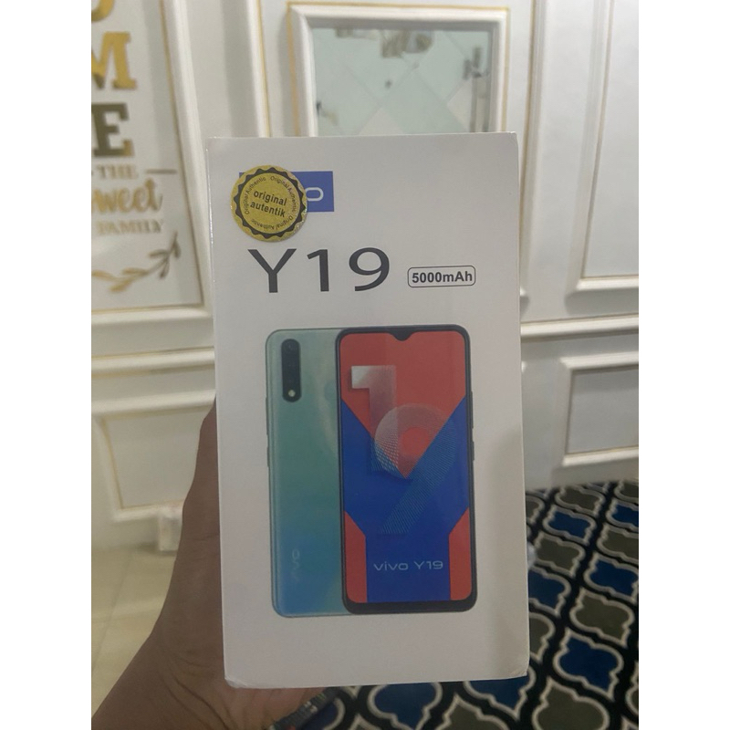 Vivo y19 Ram 8/256gb (refubish)