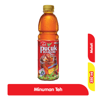 

Baru Teh Pucuk Harum Original 350 Ml - ( Harga 1 Dus Isi 24 Botol )