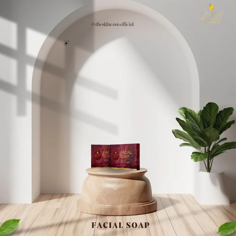 SABUN WAJAH DBC SKINCARE
