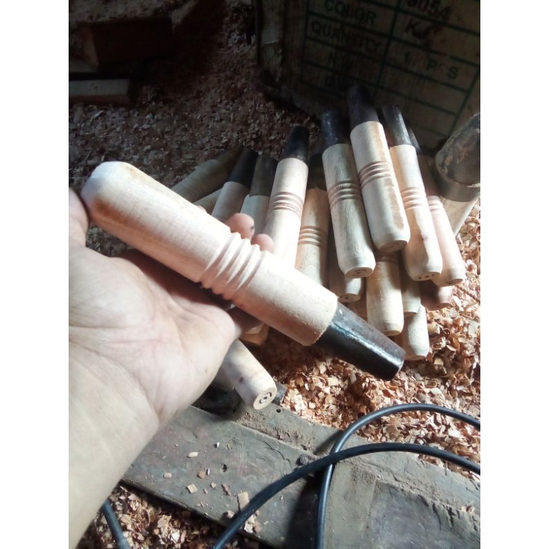 gagang arit atau sabit