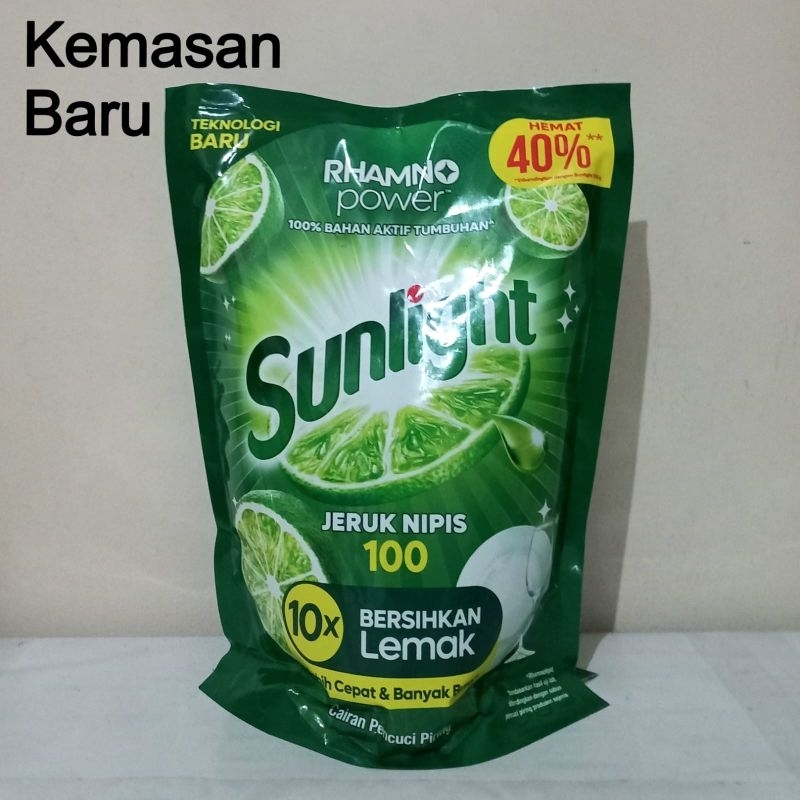 Sunlight Jeruk Nipis 1500ml