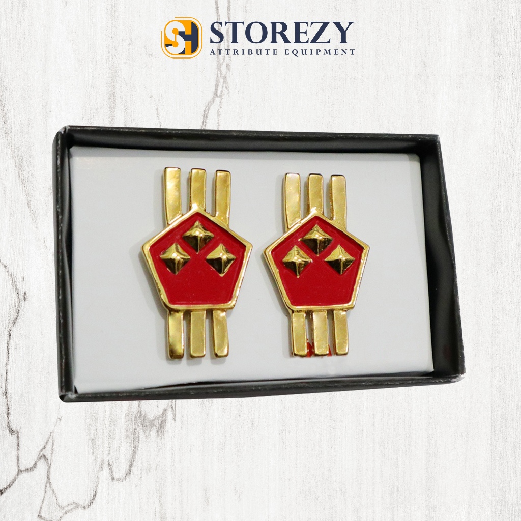 Pangkat PNS Kemhan / Kemenhan 3C