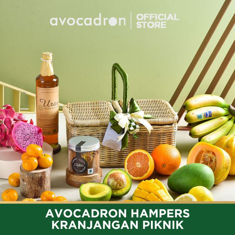 

Avocadron Hampers Kranjangan Piknik