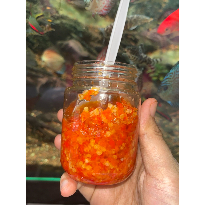 

Sambal Bawang | Halal