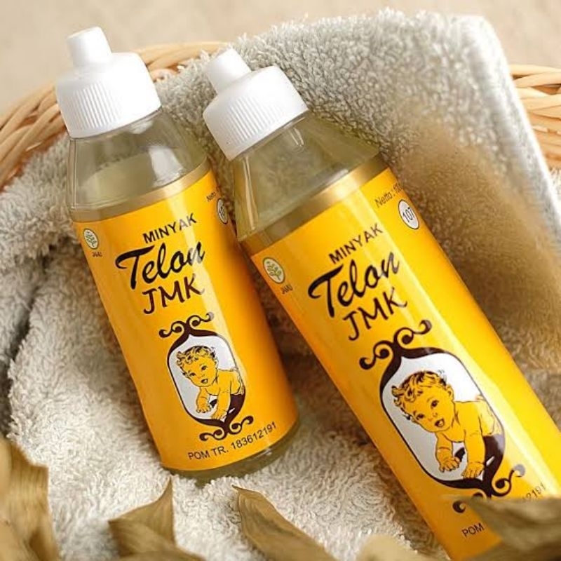 Minyak Telon JMK 60ml