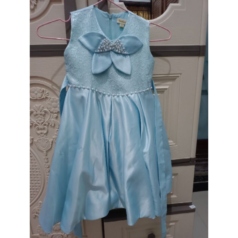 PL Dress Anak