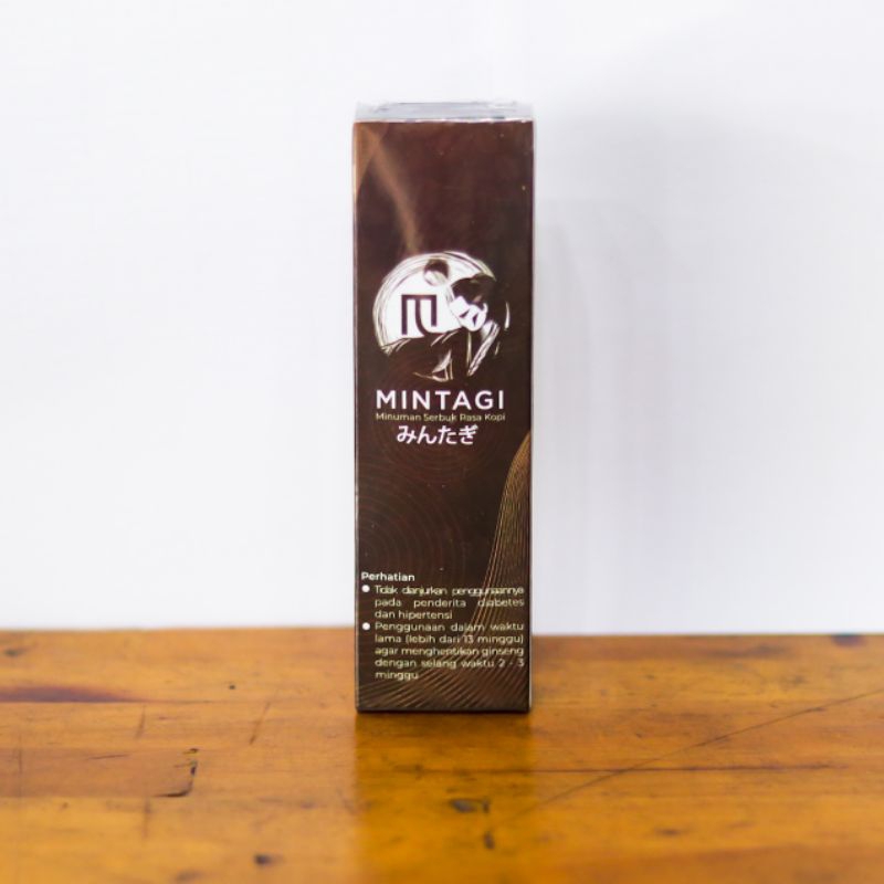 

Mintagi Minuman Serbuk Rasa Kopi