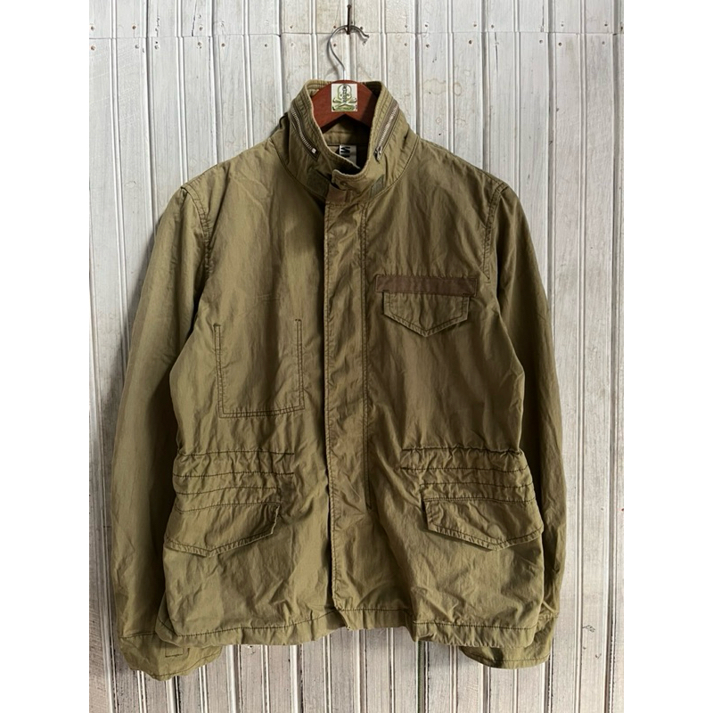 Margaret Howell x Alpha Industries Military Field Jacket