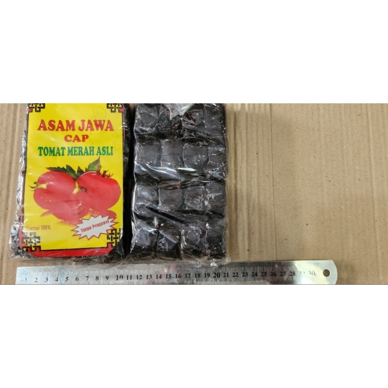 

asam jawa cap tomat asli