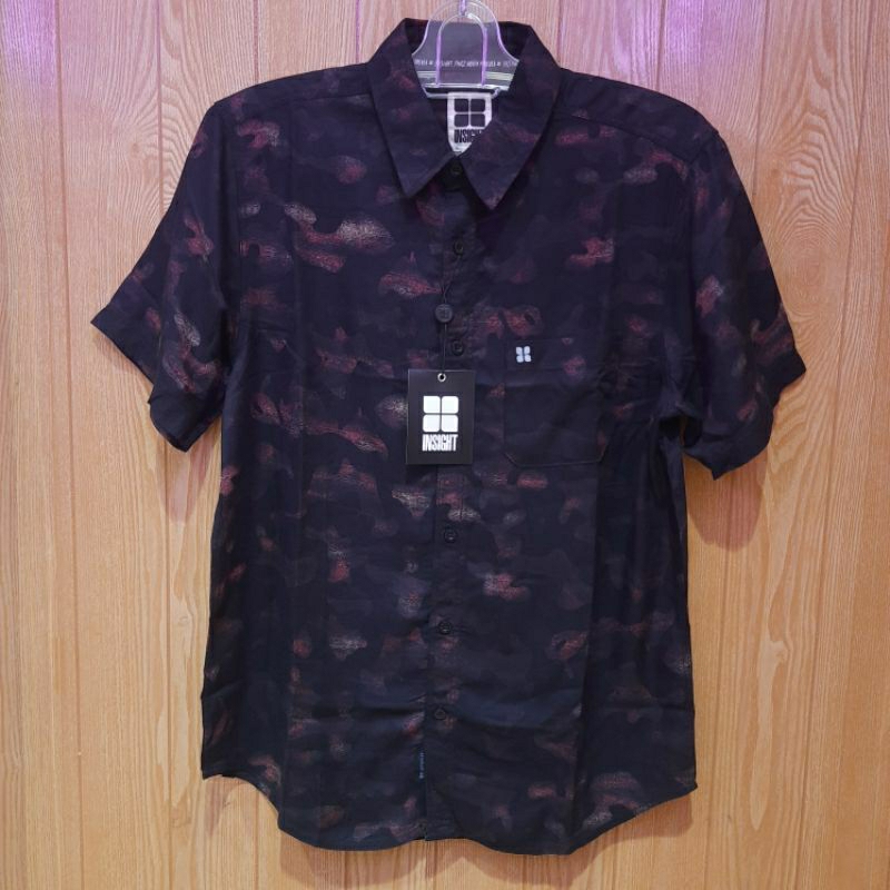 Kemeja Pria Insight Original Planet Surf [ TERBARU ]