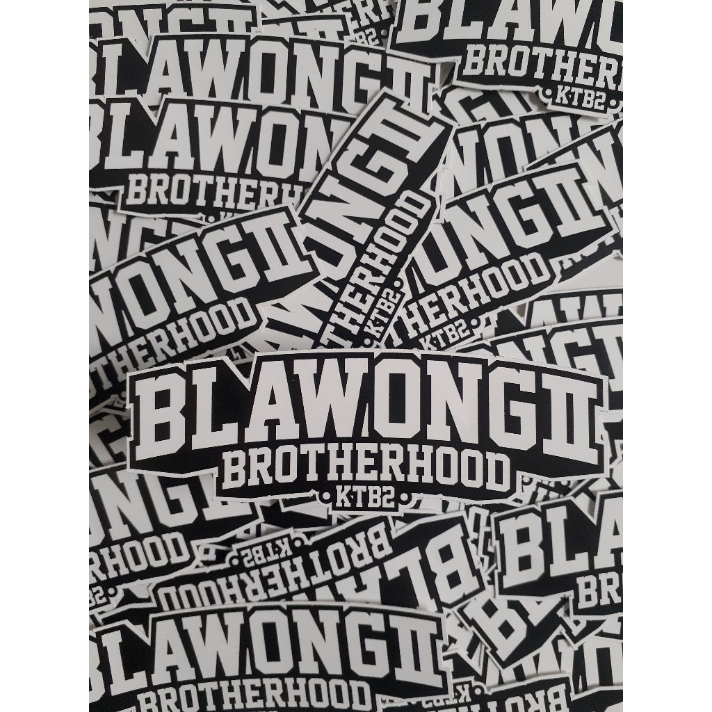 Cetak Stiker Vinyl A3+ Cutting Putus Die Cut/Kiss Cut