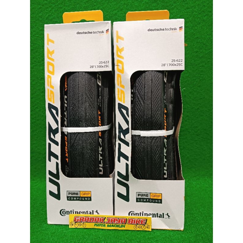 ban luar continental ultra sport 700x25