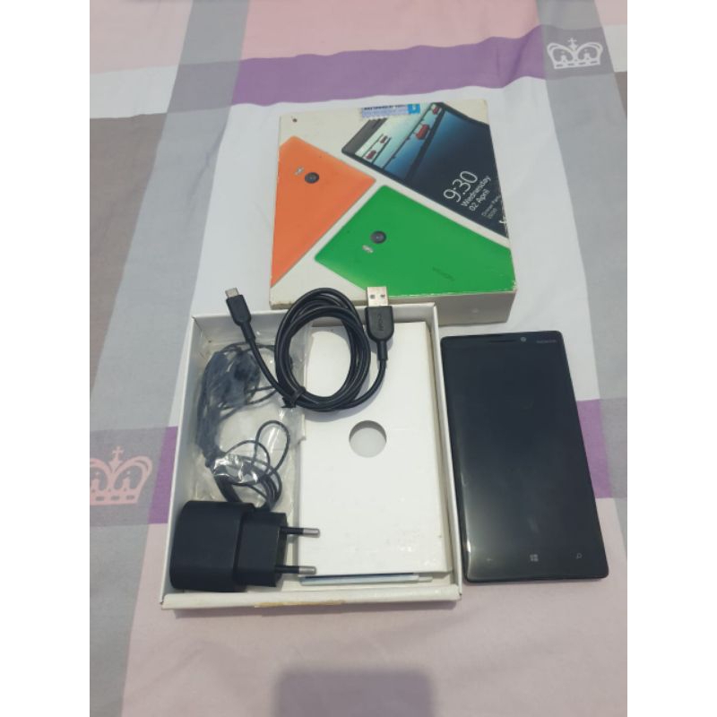 Nokia Lumia 930 bekas original
