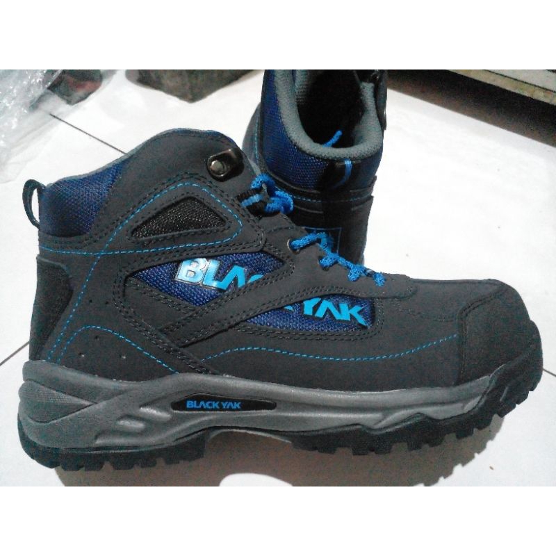 safety shoes BLACKYAK original 100%