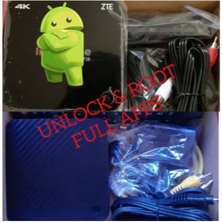 STB ZTE B860 v2 v.2 Ram 2gb