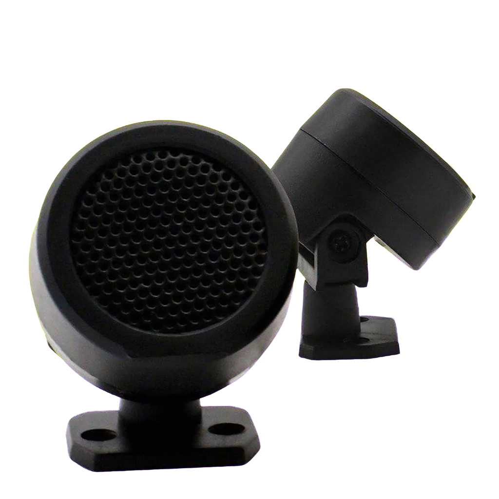 Tiaoping Speaker Tweeter Mobil 3D Stereo Sound 105dB 500W - TP-006A