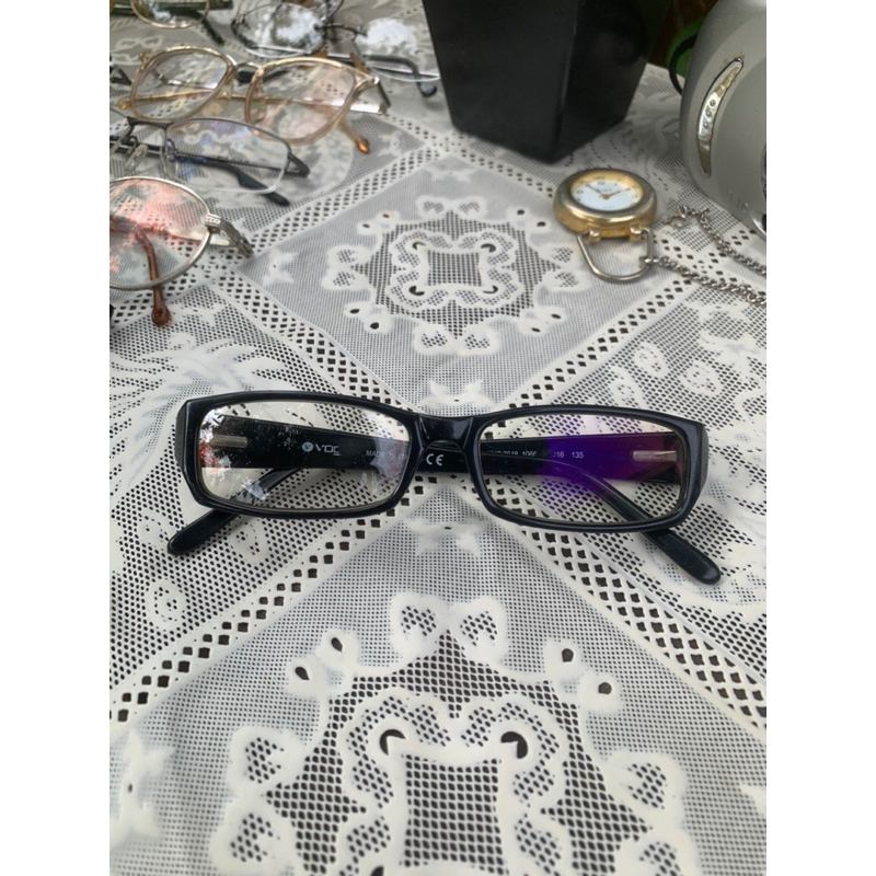 kacamata vogue second