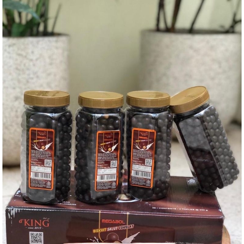

TERMURAH 1TOPLES MEGABOL/BONIBOL COKLAT BISKUIT TERLARIS