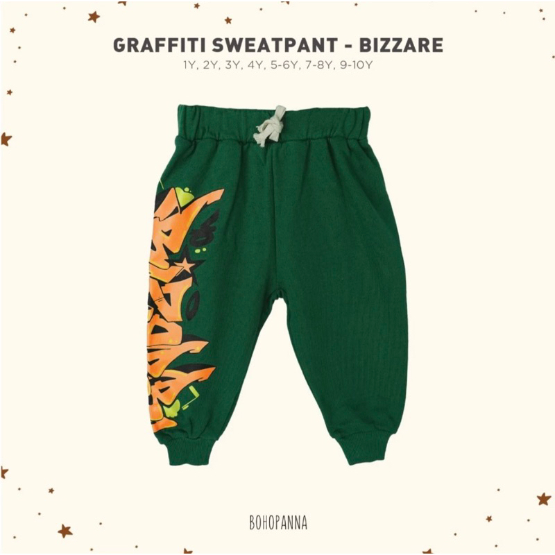 bohopanna sweatpant