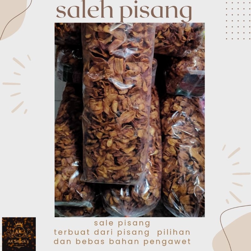 

Sale Pisang