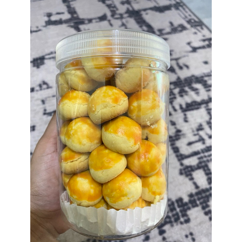 

Nastar selai nanas 600ml & 800ml