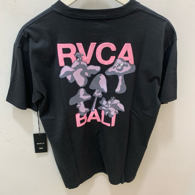 Kaos Pria Rvca Original Bali Natural Network Rvb New