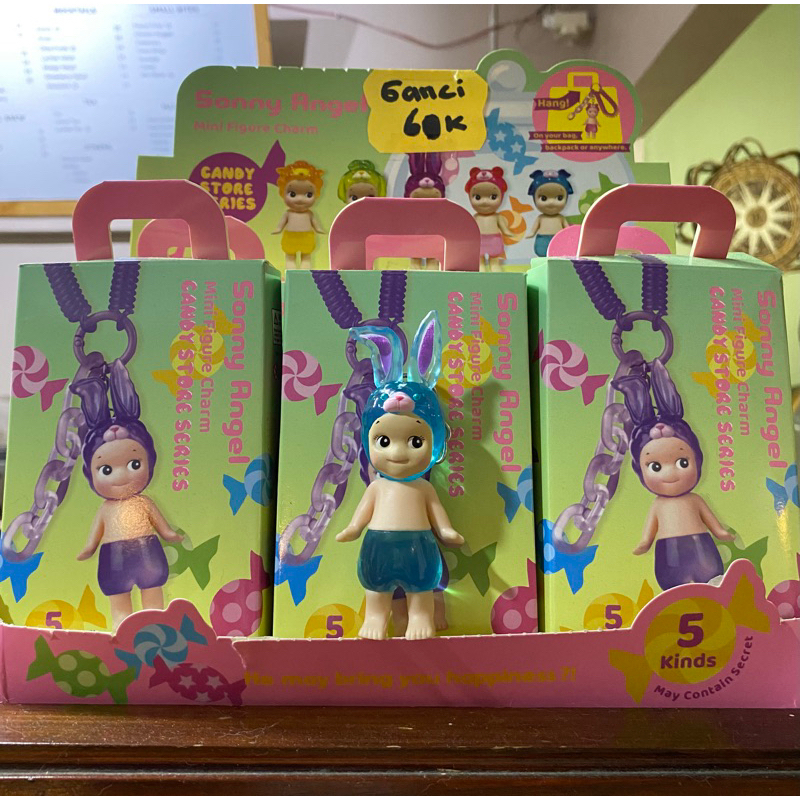 sonny angel candy store series