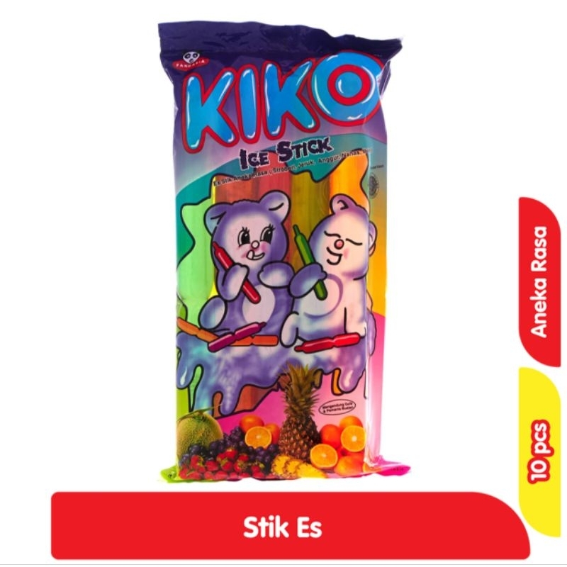 

KIKO ICE STICK 10P