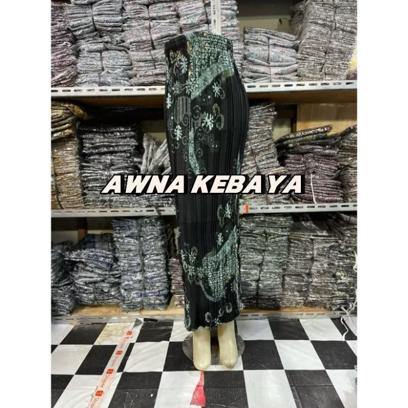 ROK PLISKET BATIK / ROK PLISKET KEBAYA / ROK PLISKET / ROK KEBAYA / ROK