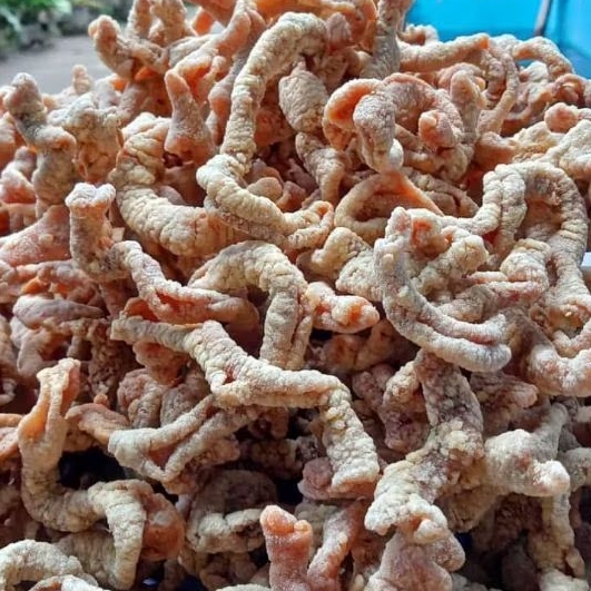 

Keripik Usus kualitas premium homemade fresh