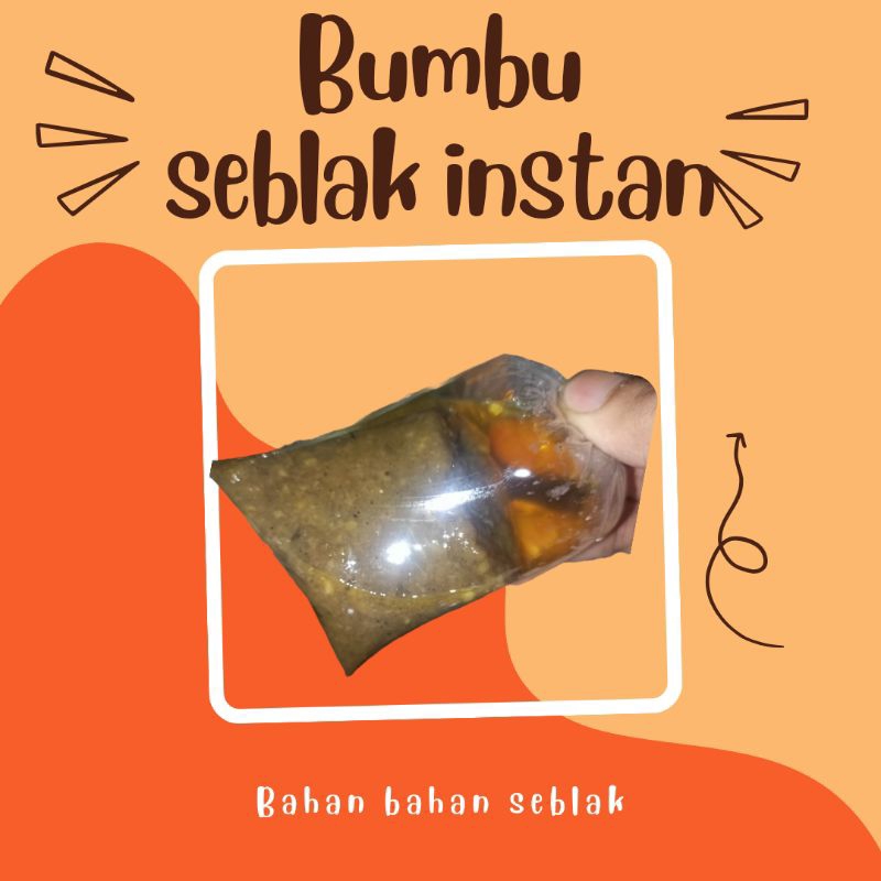 

bumbu seblak instan kemasan,bumbu seblak udah jadi