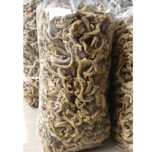 

usus goreng krispy 1 kg