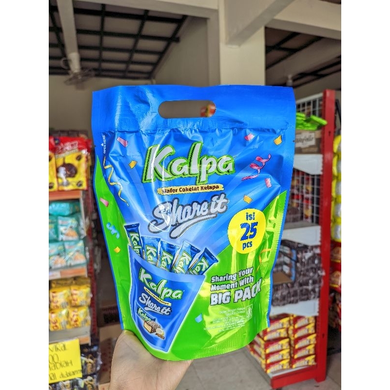 

Kalpa share it pouch