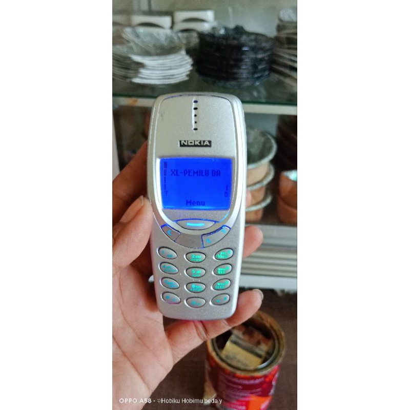 nokia jadul antik 3310