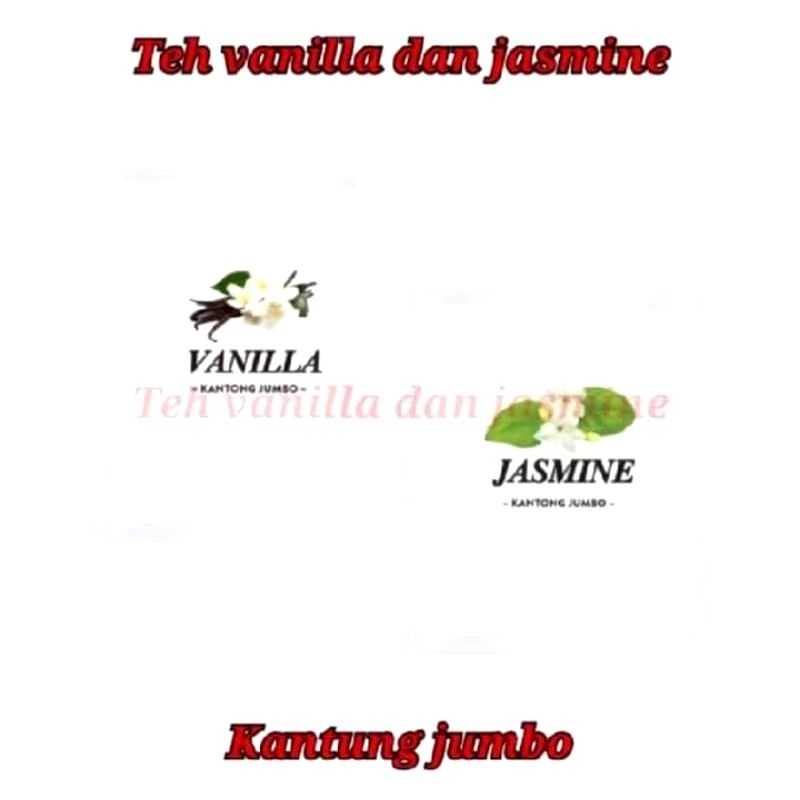 

Teh poci jasmine kantong jumbo