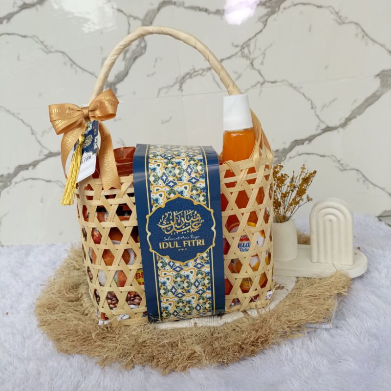 

Parcel idul fitri / Parcel Hari Raya / Parcel Lebaran / Hampers Idul Fitri / Hampers Ulang Tahun / Hampers Idul Fitri / Hampers Hari Raya