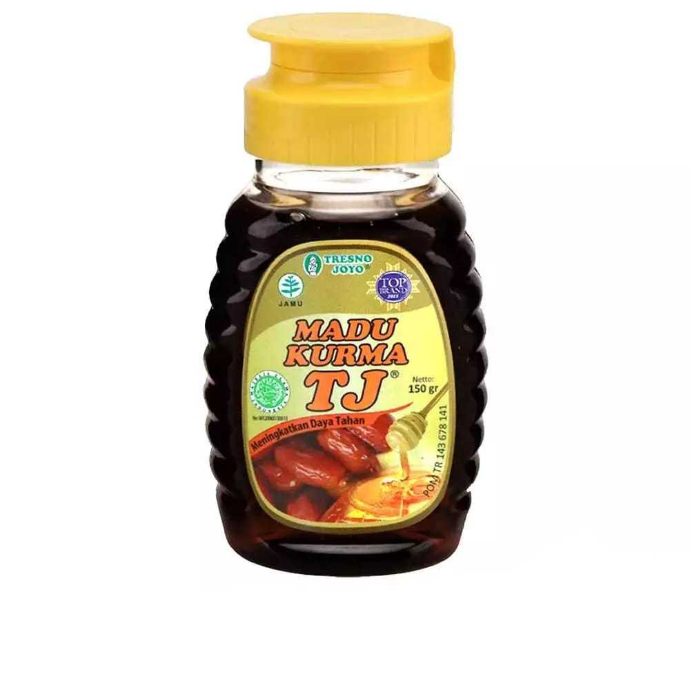 

MADU TJ KURMA 1 BOTOL @150 ML