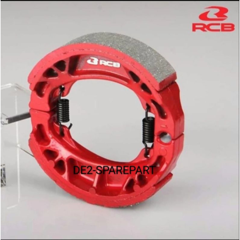 Kampas rem Belakang RCB Vario/Beat/Scoppy