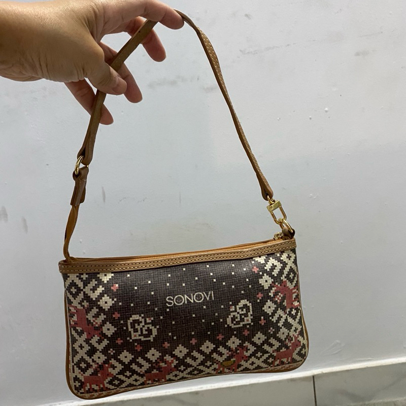 shoulder bag dr sonovi preloved