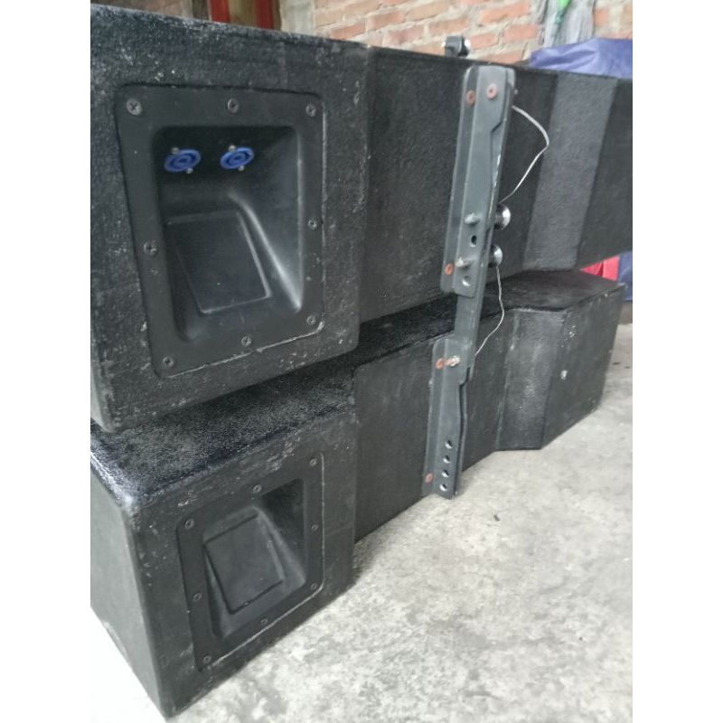 box line array 10inc