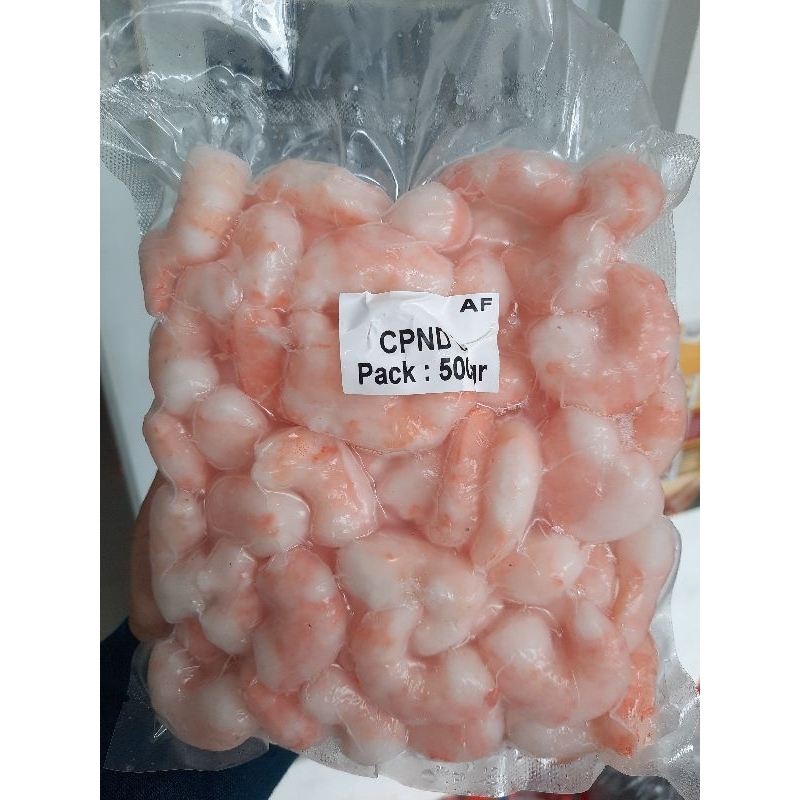 

Udang Cooked Size L