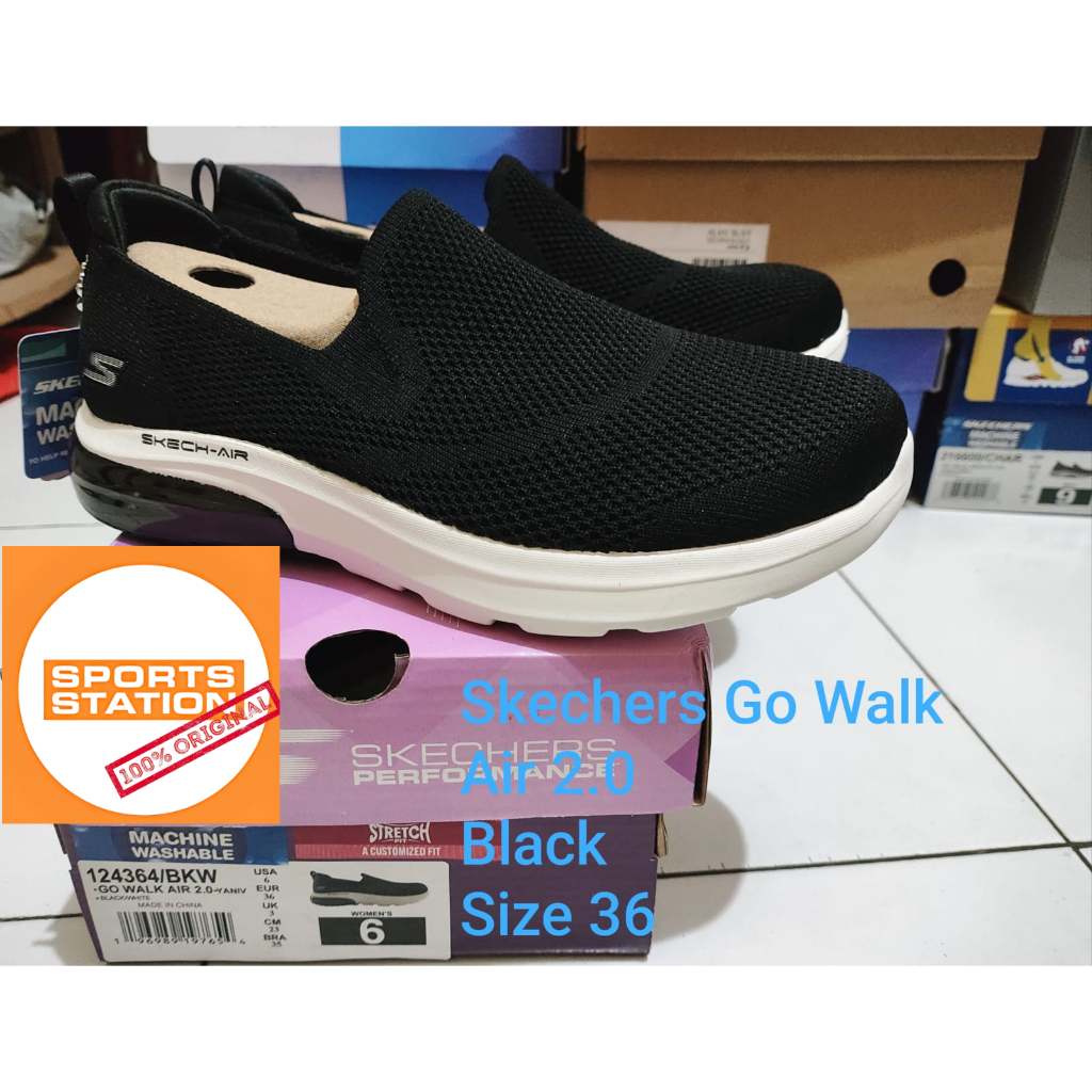 Skechers Go Walk Air 2.0 Original Size 36