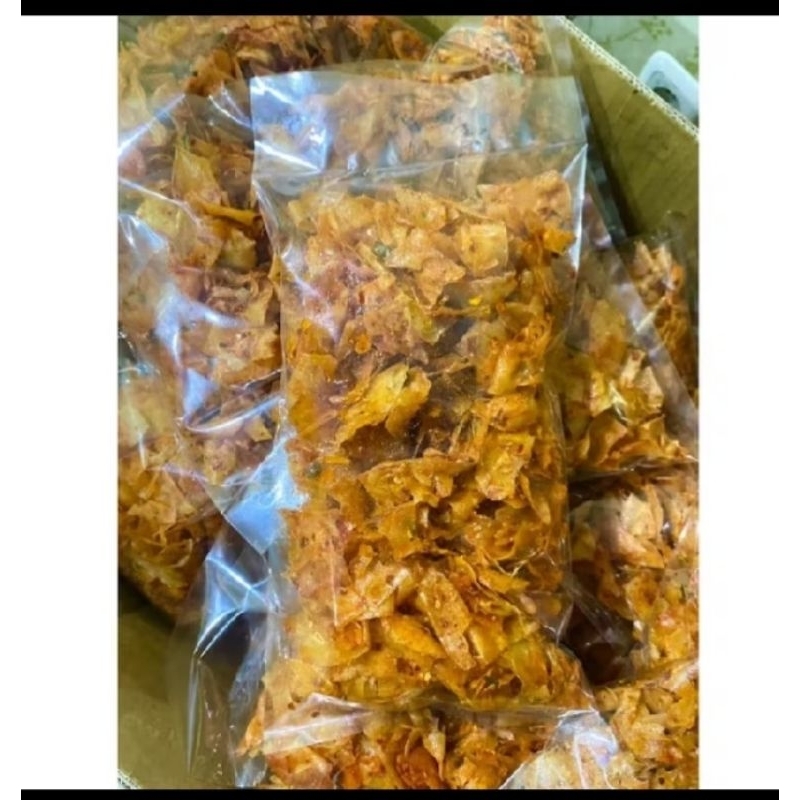 

KERIPIK PIKSET DAUN JERUK